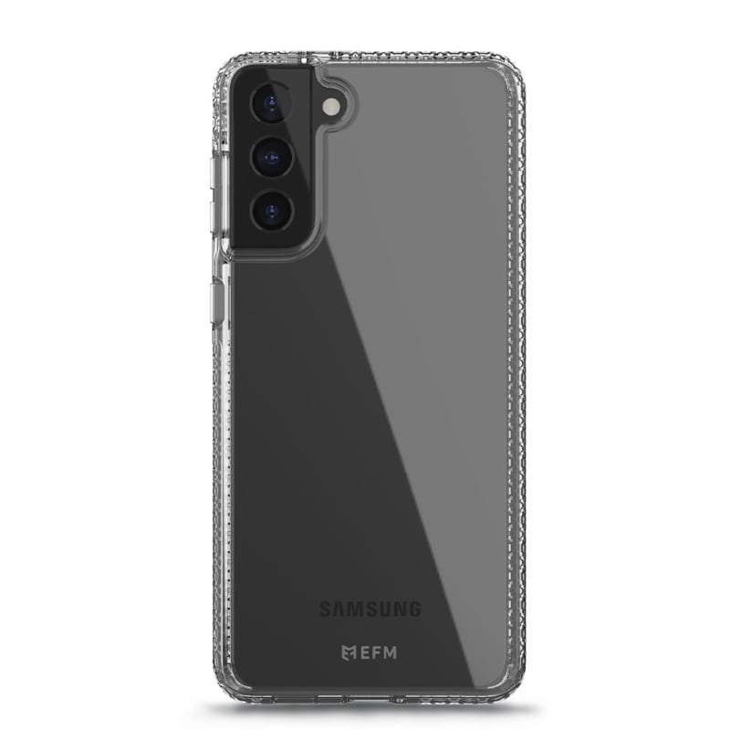 EFM Zurich Case Armour for Samsung Galaxy S21+ 5G - Clear