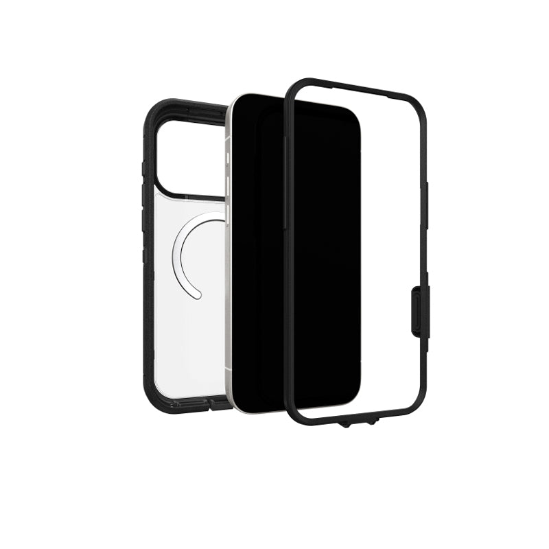 OtterBox Defender Pro XT Case (CC) for iPhone 17 Pro Max -Dark Side