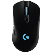 Thumbnail for Logitech G703 Hero Lightspeed Wireless Gaming Mouse with Hero Sensor
