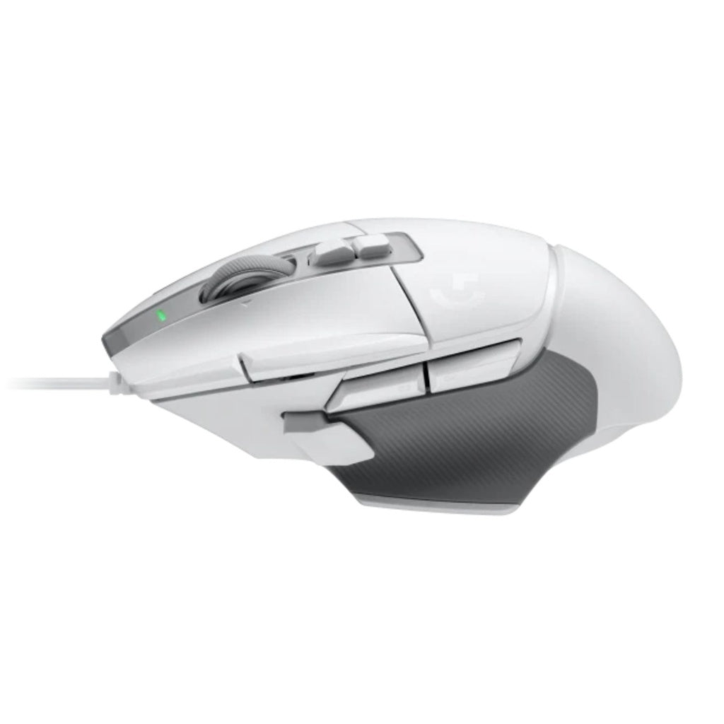 Logitech G502 X Wired Gaming Mouse - White