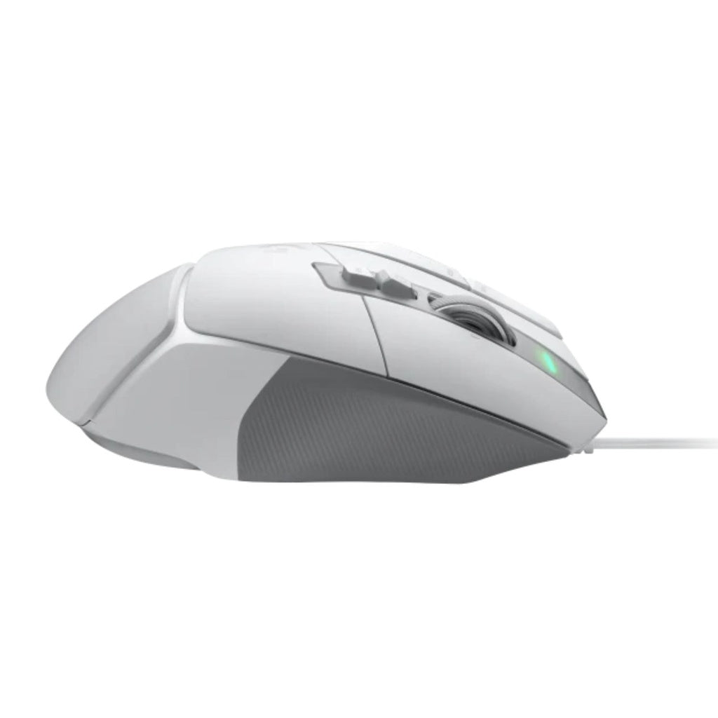 Logitech G502 X Wired Gaming Mouse - White