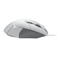 Thumbnail for Logitech G502 X Wired Gaming Mouse - White