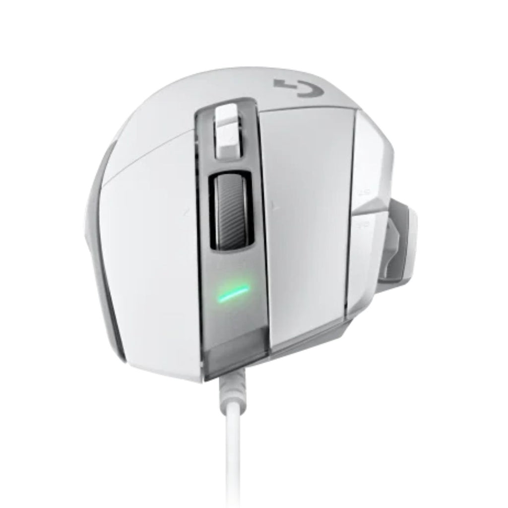 Logitech G502 X Wired Gaming Mouse - White