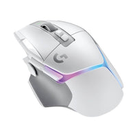 Thumbnail for Logitech G502 X Wired Gaming Mouse - White