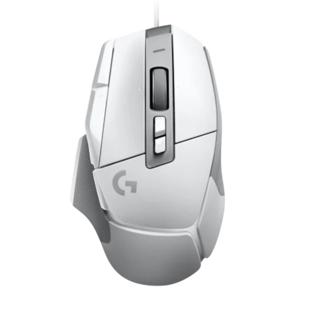 Logitech G502 X Wired Gaming Mouse - White