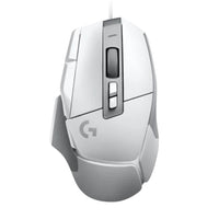 Thumbnail for Logitech G502 X Wired Gaming Mouse - White