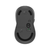 Thumbnail for Logitech Signature M650L Wireless Mouse - Graphite