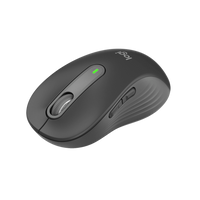 Thumbnail for Logitech Signature M650L Wireless Mouse - Graphite