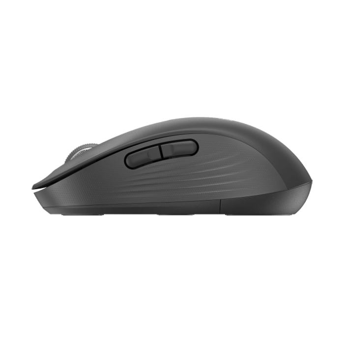 Logitech Signature M650L Wireless Mouse - Graphite
