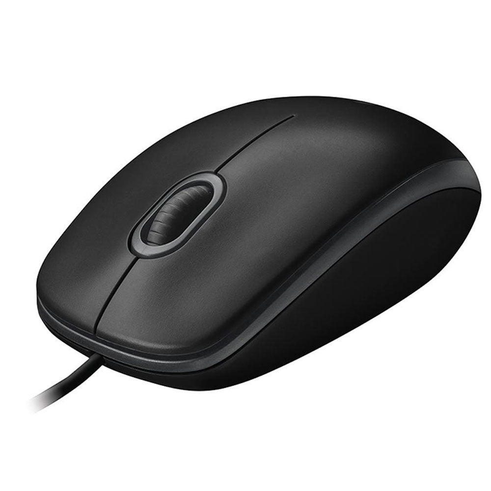 Logitech B100 Optical USB Mouse