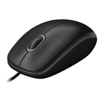 Thumbnail for Logitech B100 Optical USB Mouse