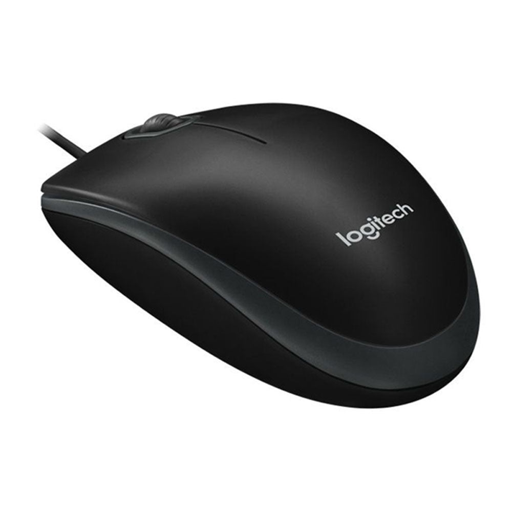 Logitech B100 Optical USB Mouse