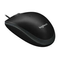 Thumbnail for Logitech B100 Optical USB Mouse