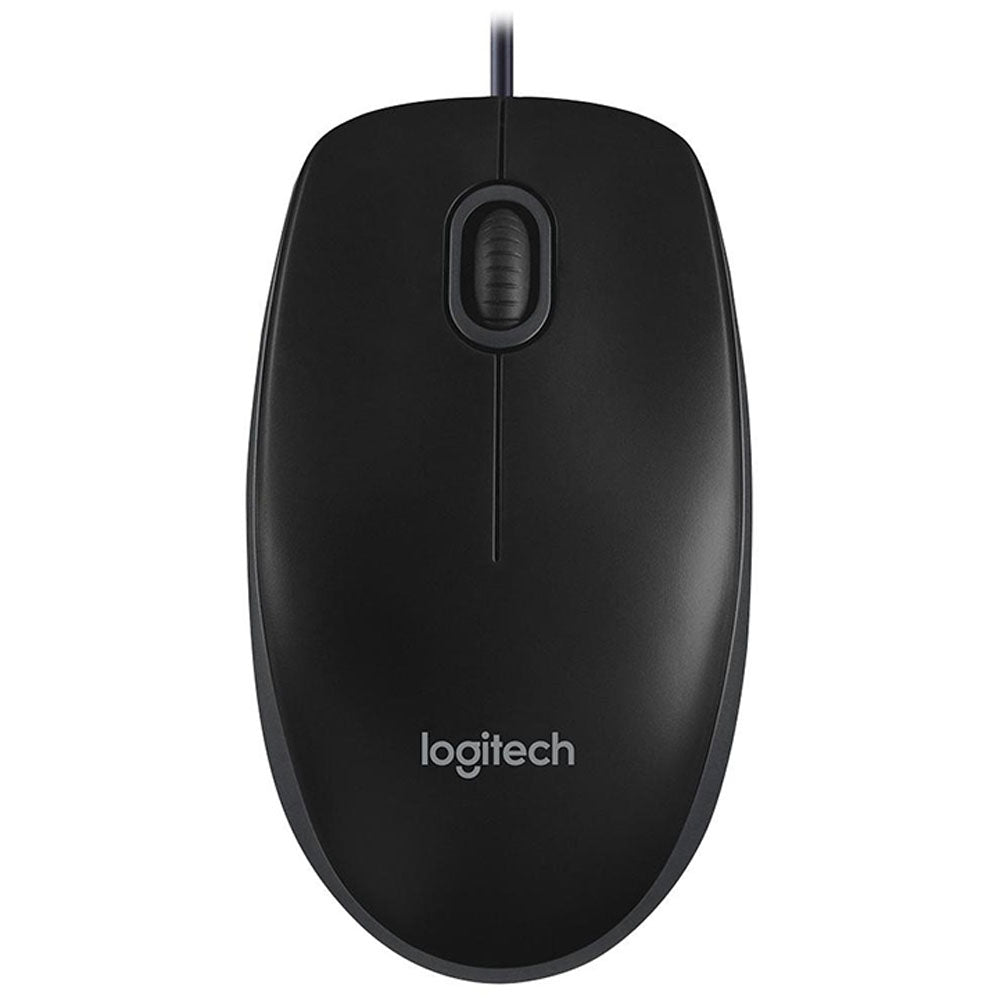Logitech B100 Optical USB Mouse