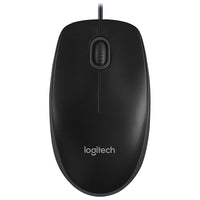 Thumbnail for Logitech B100 Optical USB Mouse