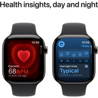 Thumbnail for Refurbished Apple Watch Series 10 46mm - Black (LIKE NEW)
