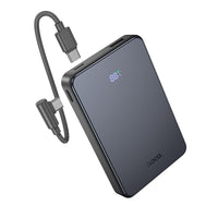 Thumbnail for Hoco J170 Starlight 22.5W+PD20W 10000mAh Power Bank - Black