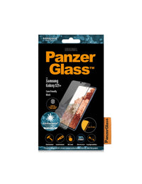 Thumbnail for Panzer Glass Screen Protector For Samsung Galaxy S21 + (CASE FRIENDLY)