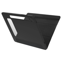 Thumbnail for OtterBox React Folio Case for Samsung Galaxy Tab S9 - ProPack - Black