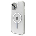 ZAGG Crystal Palace Snap Case For iPhone 15 Plus 6.7" - Clear