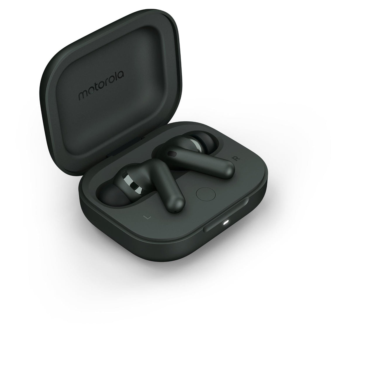 Motorola Buds+ ANC In-Ear Headphones - Grey