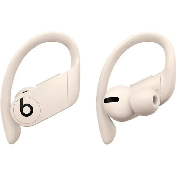 Beats Powerbeats Pro Wireless Earphones - Cream White