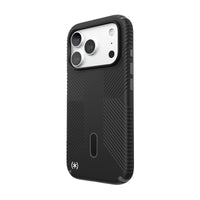 Speck Presidio2 Grip ClickLock MagSafe Case with Cam Ctrl for iPhone 18 Pro - Black