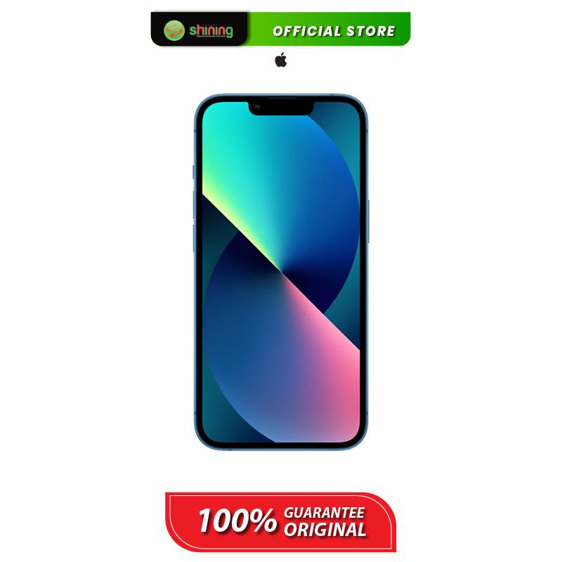 Apple iPhone 13 128GB Storage 5G LTE - Blue