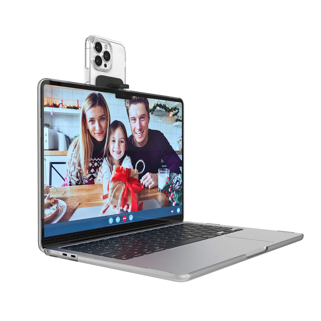 Speck ClickLock StandyGrip with MagSafe - Black