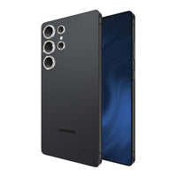 Thumbnail for Case-Mate Aluminium Ring Lens Protector for Samsung Galaxy S25 Ultra - Twinkle