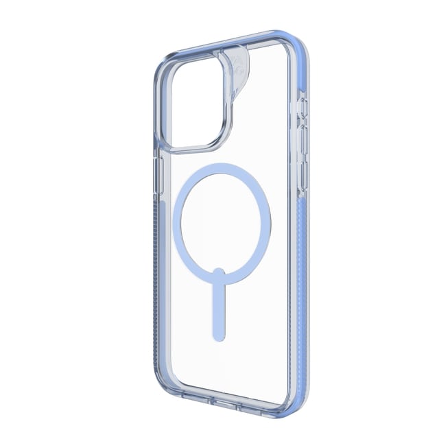 ZAGG Santa Cruz Snap Case for iPhone 15 Pro - Blue
