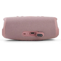 JBL Charge 5 Portable Bluetooth Speaker - Pink