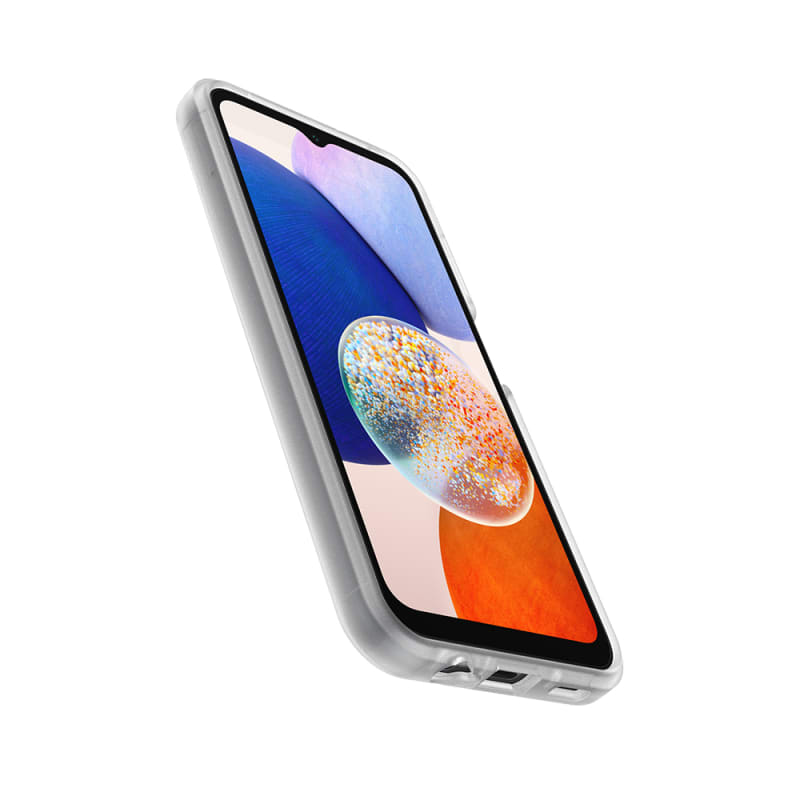 Otterbox React Case for Samsung Galaxy A14 5G - Clear