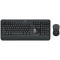 Thumbnail for Logitech MK540 Advanced Wireless Keyboard & Mouse - Black