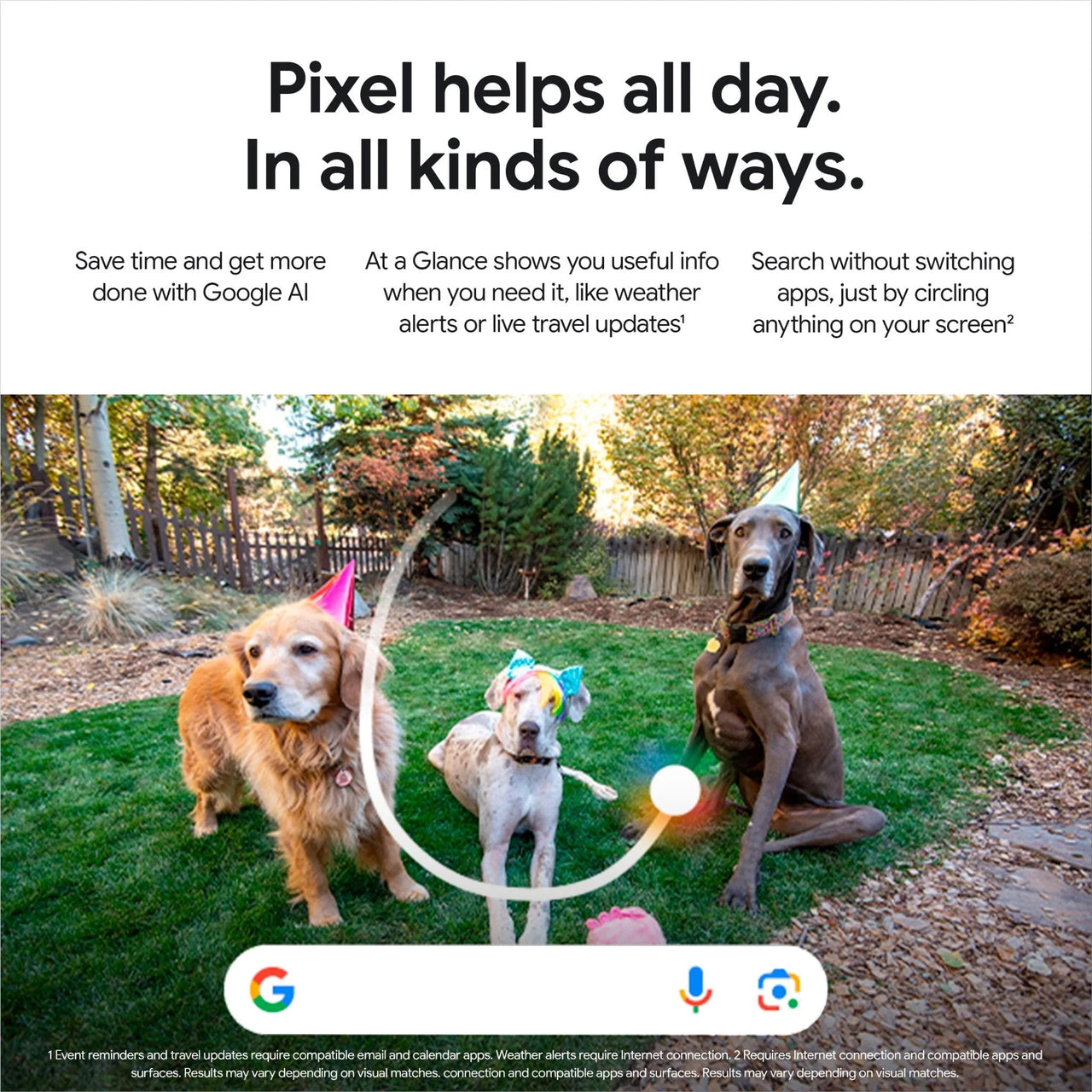 Google Pixel 8a 5G (Dual Sim, 128GB/8GB, 6.1'') - Porcelain