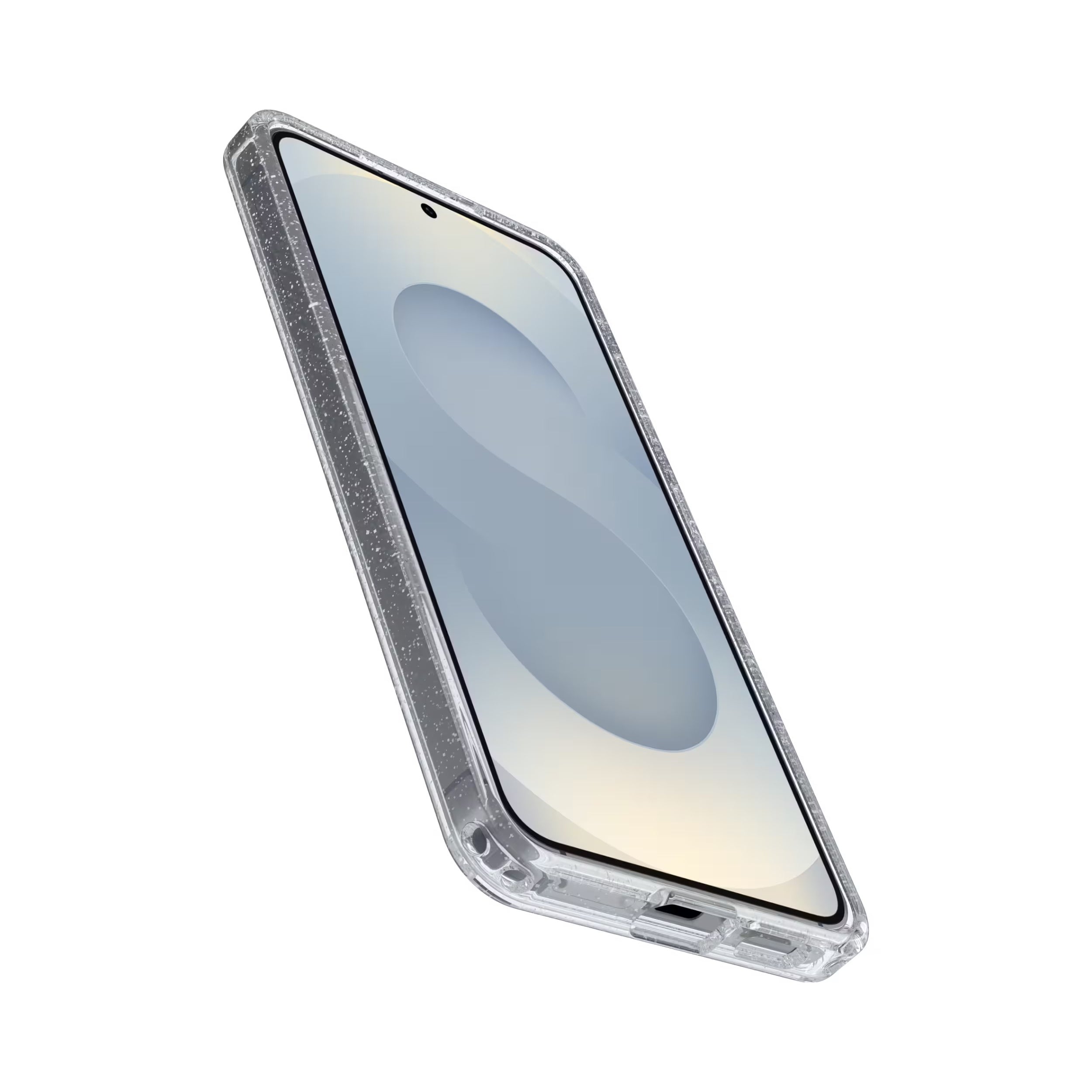 OtterBox Symmetry Case with Magnets Suits for Samsung Galaxy S26 - Stardust
