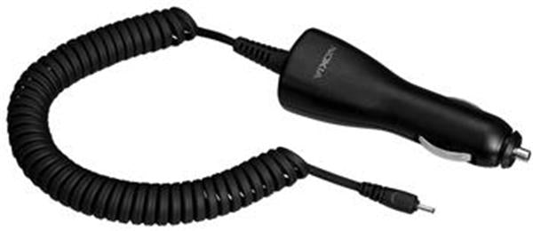 Nokia DC-4 Mobile Charger 2.0mm -12V/24V 6085, 6110, 6111, 6120, 6155