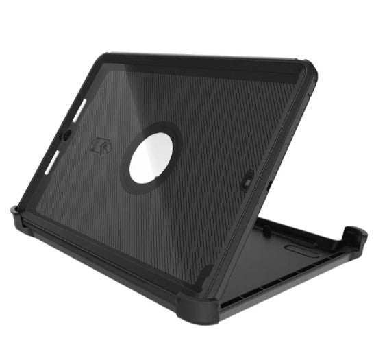 OtterBox Defender Case suits iPad 10.2" 7/8th/9th Gen (2019/2020/2021) - Black