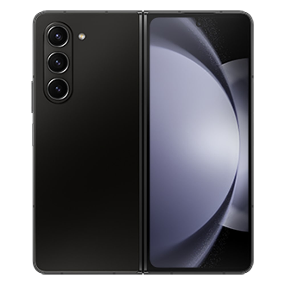 Samsung Galaxy Z Fold5 256GB/12GB 5G Smartphone - Phantom Black