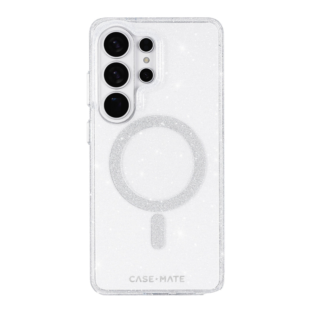 Case Mate Twinkle Case with Magnet for Samsung Galaxy S26 Ultra - Silver
