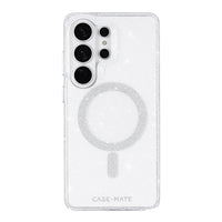 Thumbnail for Case Mate Twinkle Case with Magnet for Samsung Galaxy S26 Ultra - Silver
