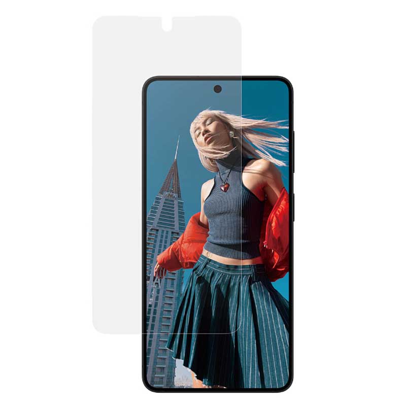 PanzerGlass UltraWideFit with Fasfit in a box for Samsung GS26 - Clear