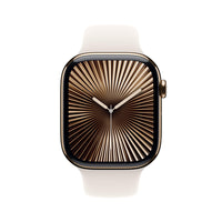 Thumbnail for Refurbished Apple Watch Series 10 46mm - Gold (LIKE NEW)