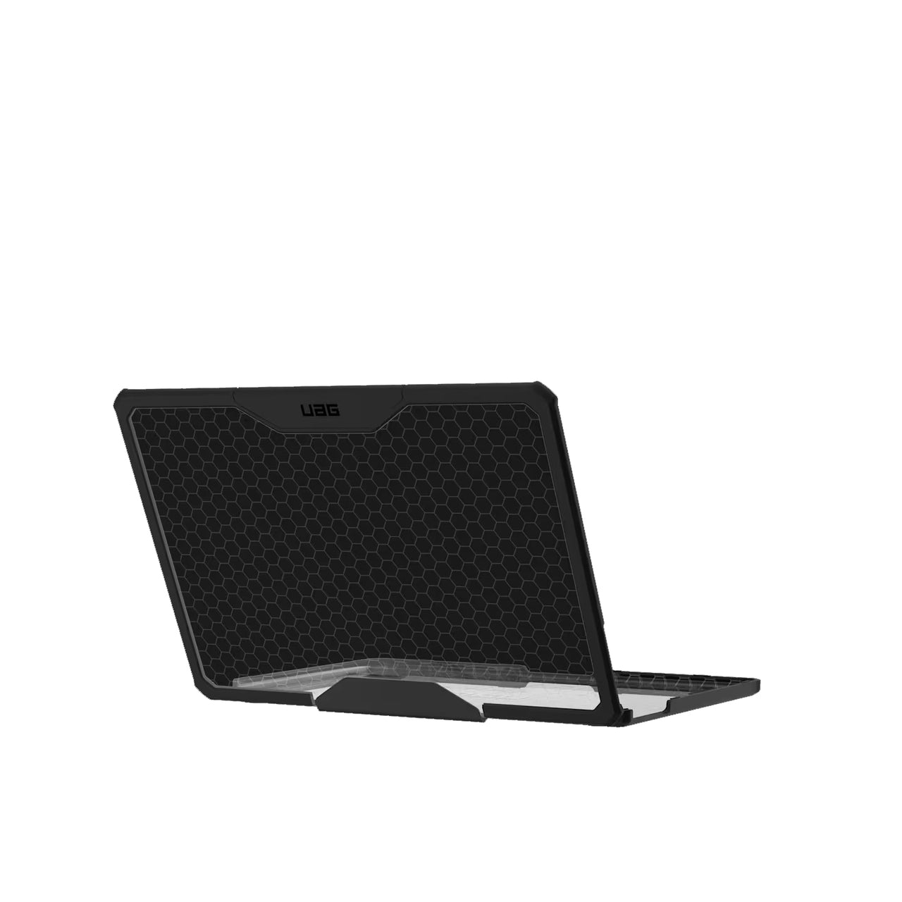 UAG Plyo Series Case for MacBook Air 13" (M5/M4/M3/M2) - Ice/Black