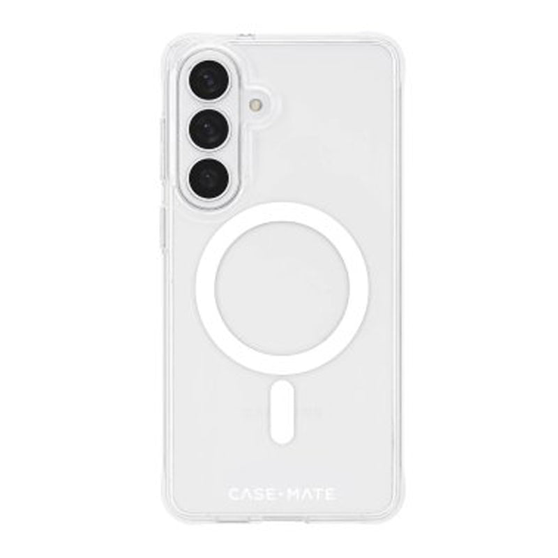 Case Mate Tough Case with Magnet for Samsung Galaxy S26+ - Clear