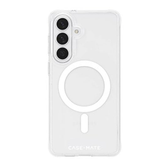 Case Mate Tough Case with Magnet for Samsung Galaxy S26+ - Clear