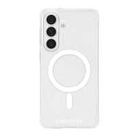 Thumbnail for Case Mate Tough Case with Magnet for Samsung Galaxy S26+ - Clear
