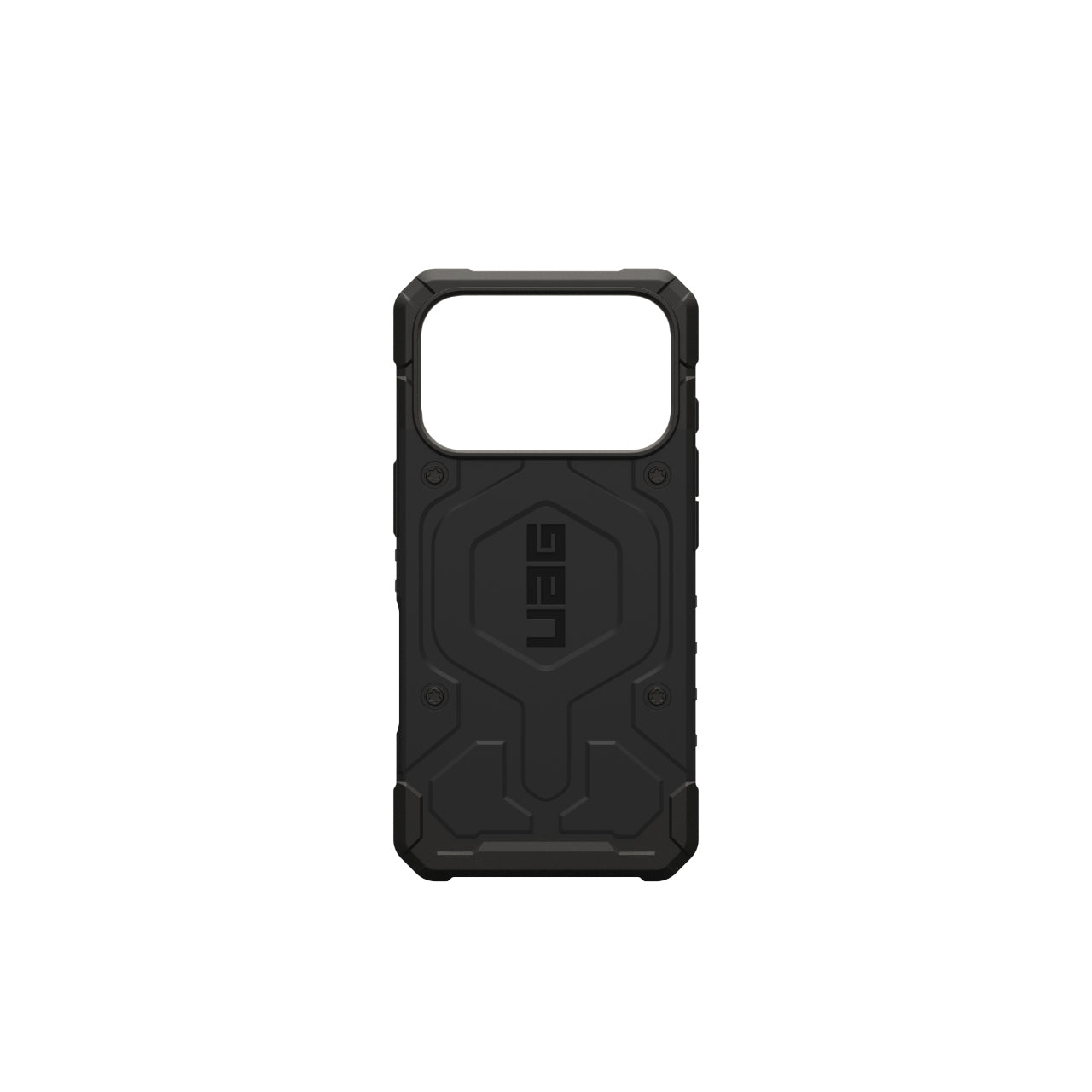 UAG Pathfinder Magsafe Case for iPhone 17 Pro - Black