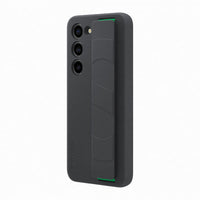 Thumbnail for Samsung Silicone Grip Case for Galaxy S23 - Black