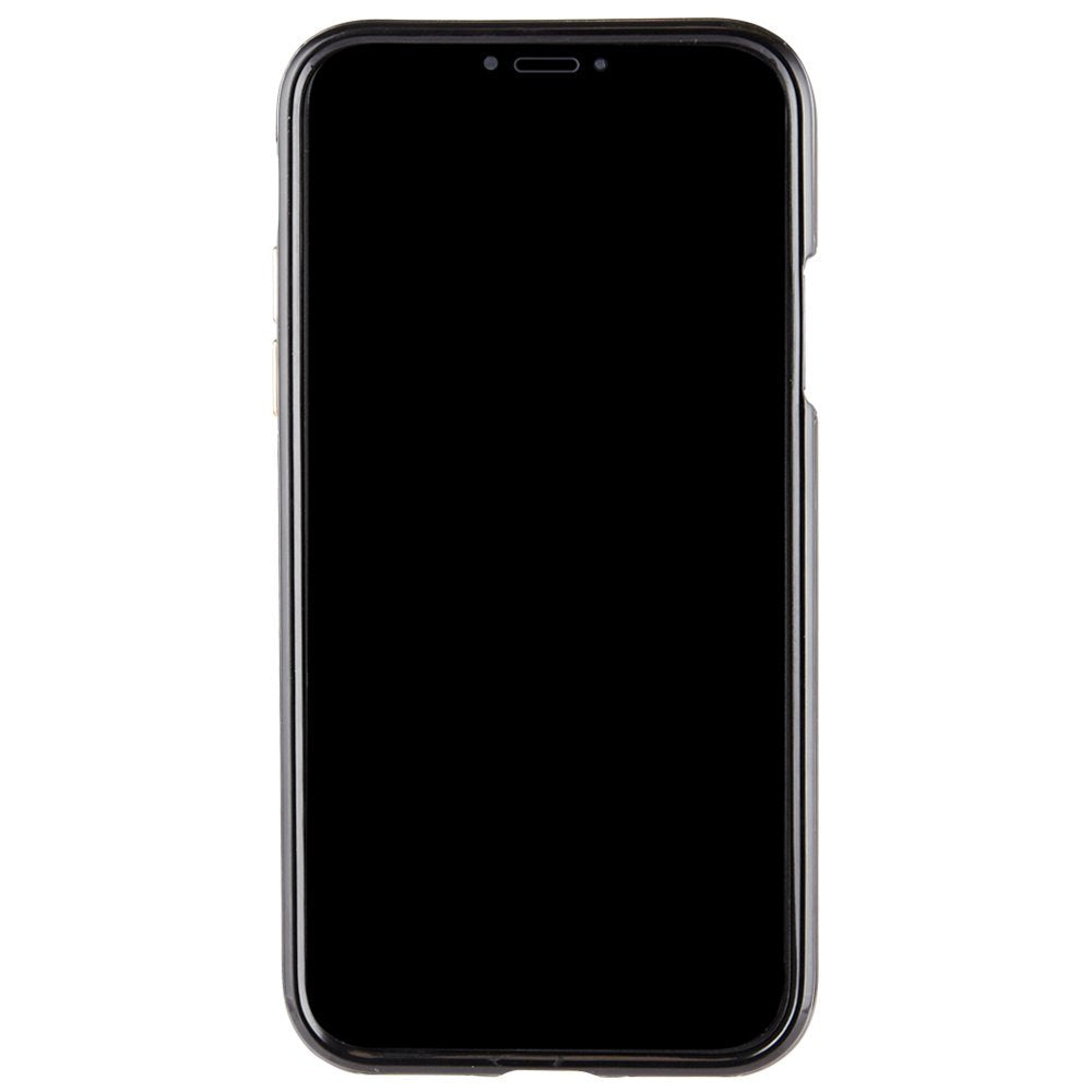 Case-mate Compact Mirror Case for iphone X/XS - Black